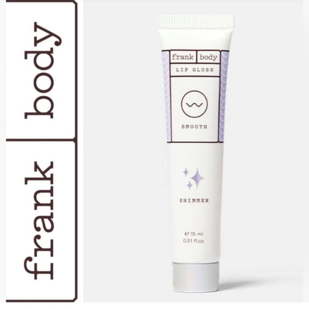 Frank Body Shimmer Lip Gloss